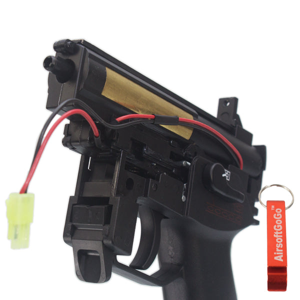 電動ガンマルイ・JG G36用グリップ・メカボックスセット