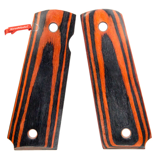 Marui 1911 Pistol Wooden Grip Panel (No.0270)