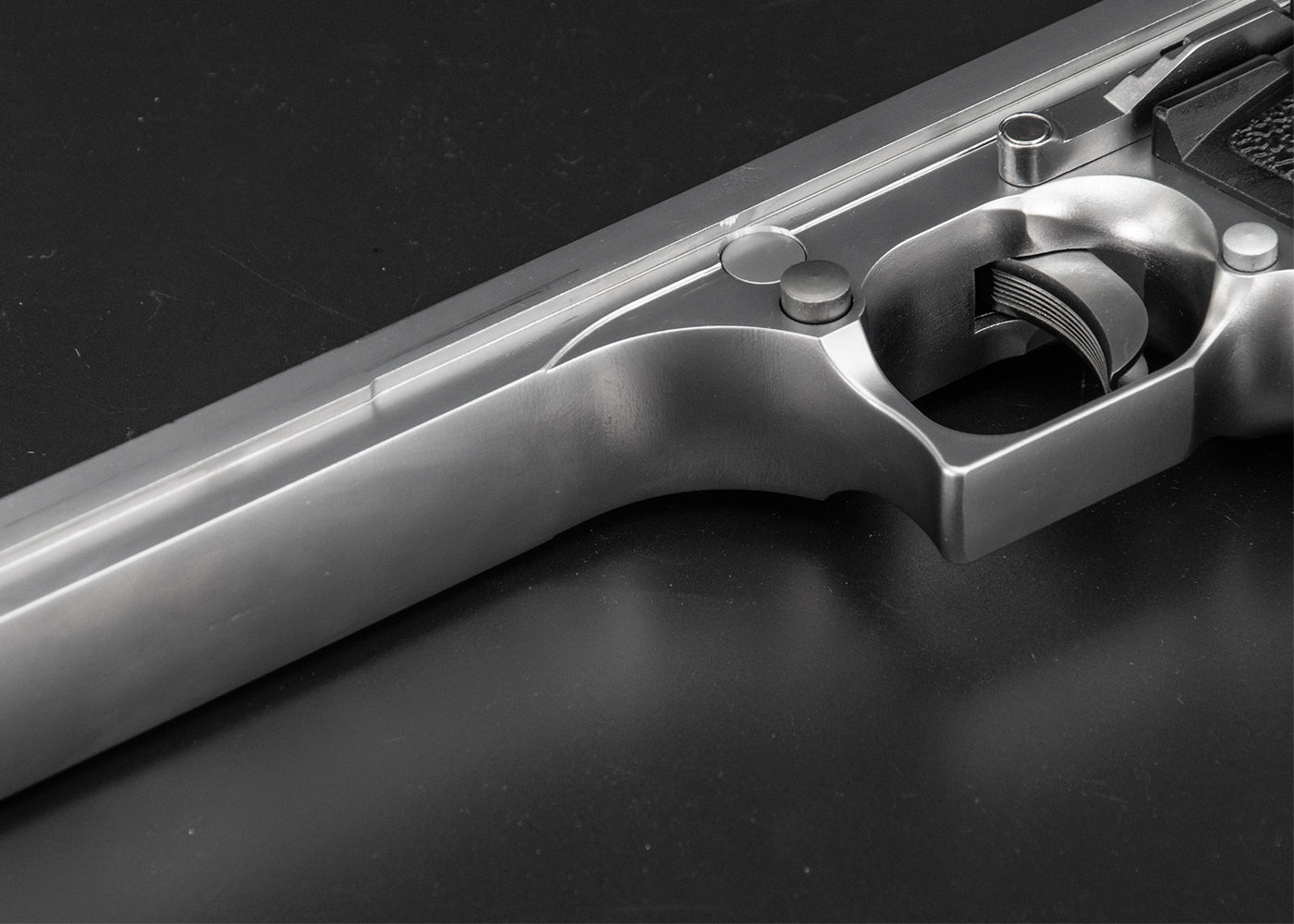 AGG WE DEグリップ (タイプ1)-シルバー