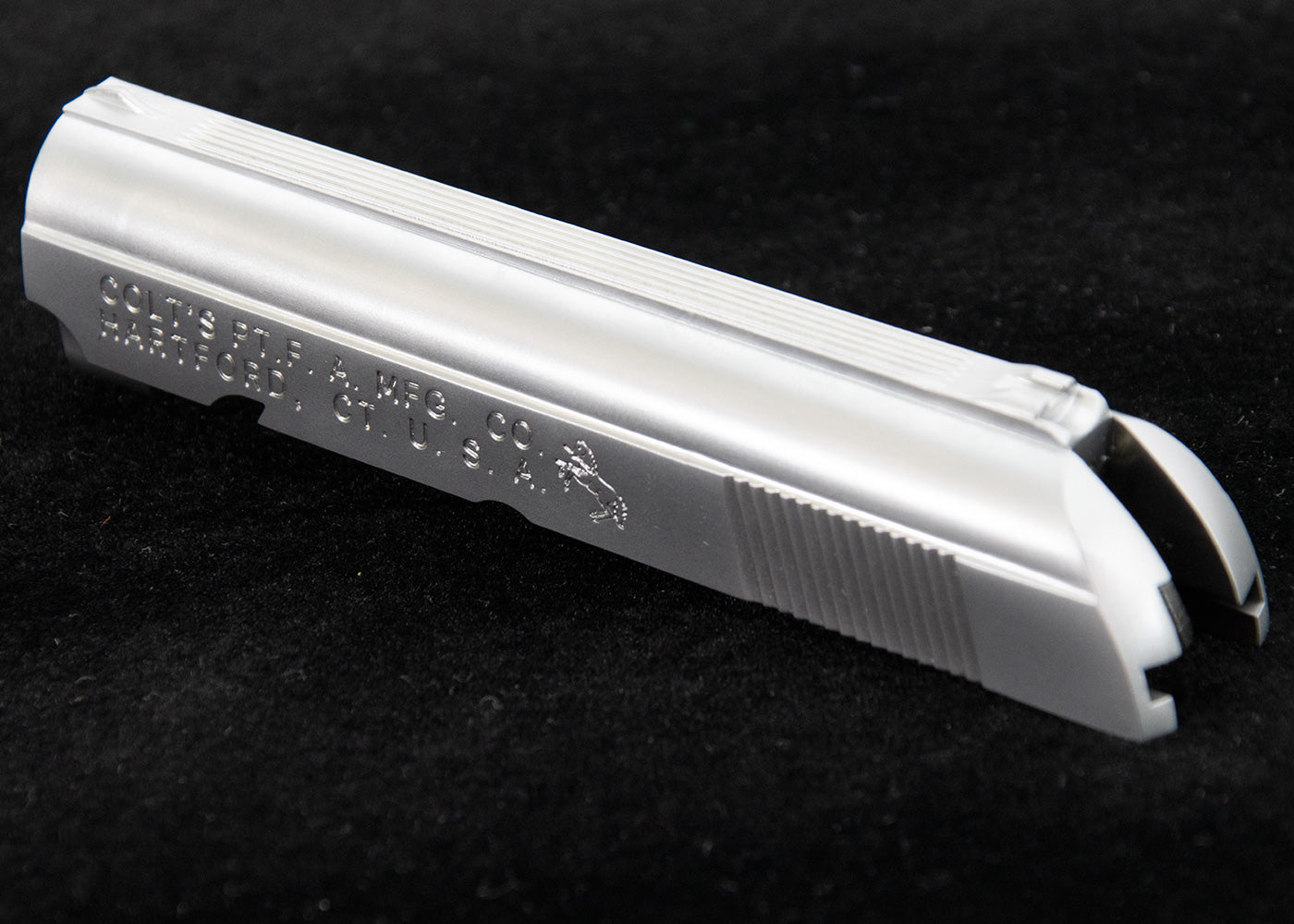 WE CT25 Slide Set (Silver)