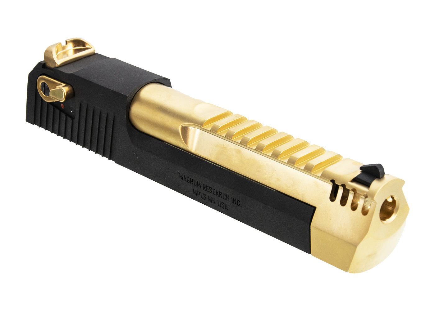 WE DE slide set (black/gold)