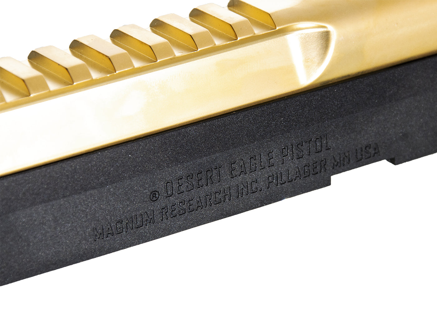 WE DE slide set (black/gold)