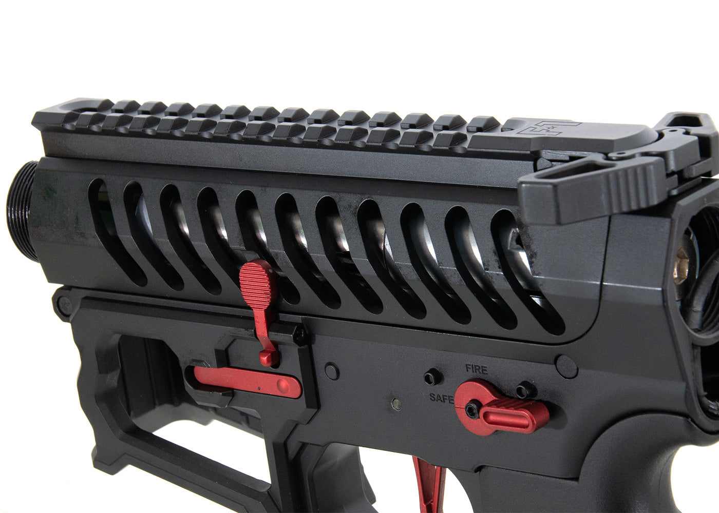 EMG F1小火器 BDR-15 3G BR2本体(チューブ付き)(黒)