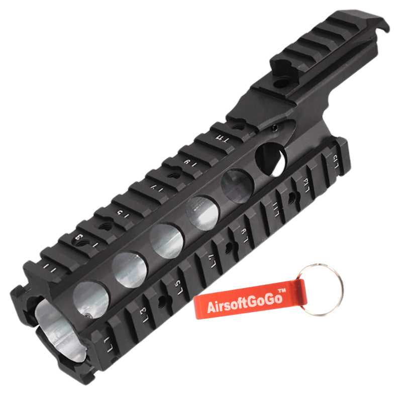Aluminum hand guard for M4 CQB (Type 2)