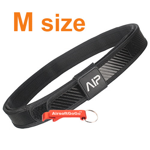 AIP IPSC carbon belt (M size, total length 115cm)