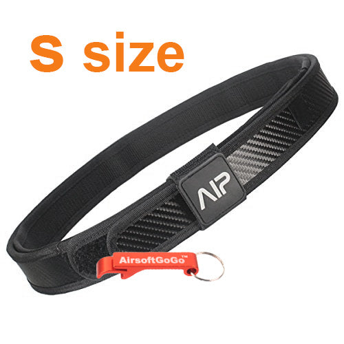 AIP IPSC carbon belt (S size, total length 103cm)