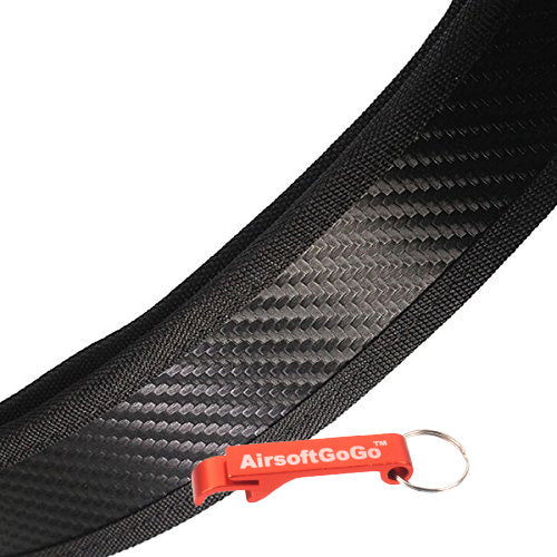 AIP IPSC carbon belt (S size, total length 103cm)
