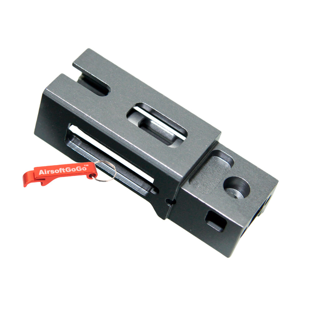 KSC G17 / G19 / G26 / G34系ガスブローバック用AIPブローバックハウジング