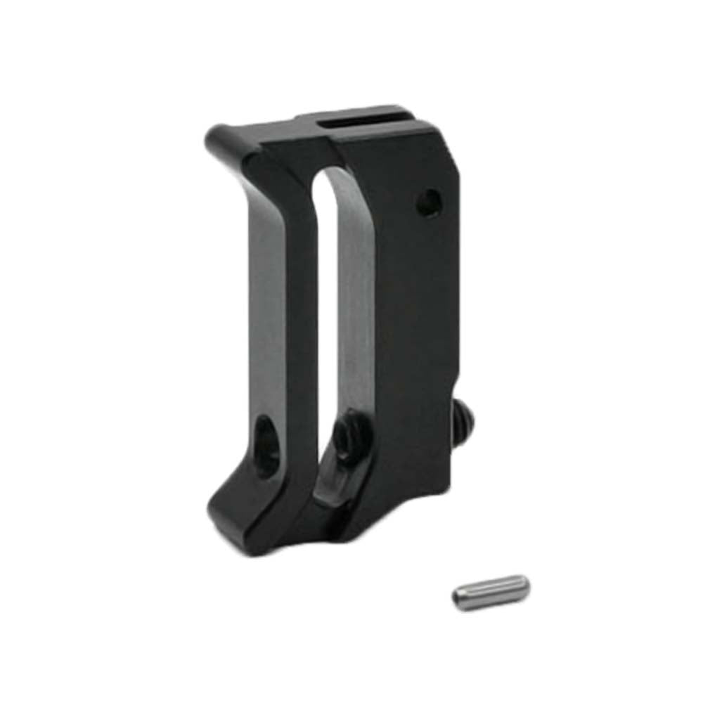 AIP Aluminum Trigger (Type U) Tokyo Marui High Capa 4.3/5.1 Air Gun Gas Blowback GBB Only (Short)