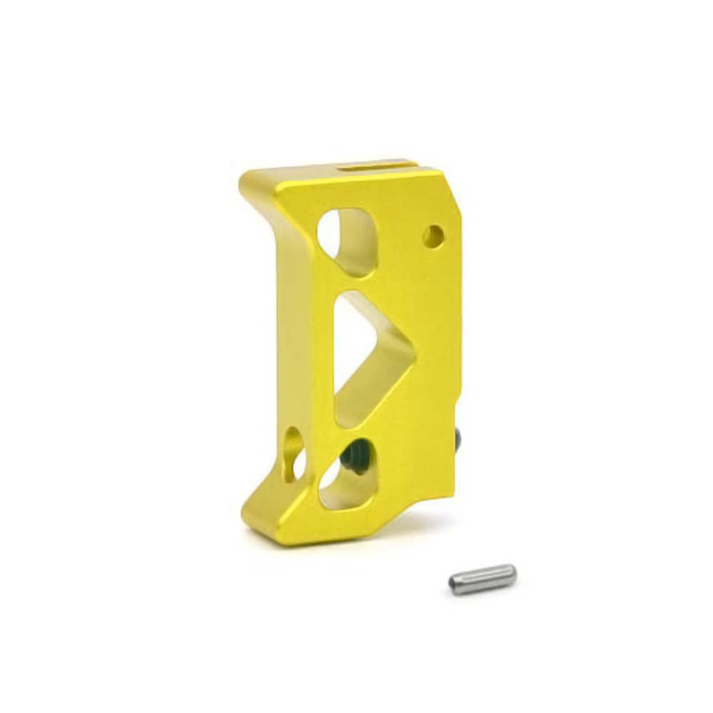 AIP Aluminum Trigger (Type P) Tokyo Marui High Capa 4.3/5.1 Air Gun Gas Blowback GBB Only (Short)