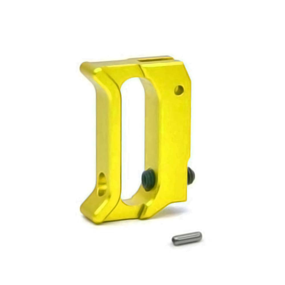 AIP Aluminum Trigger (Type T) Tokyo Marui High Capa 4.3/5.1 Air Gun Gas Blowback GBB Only (Long)