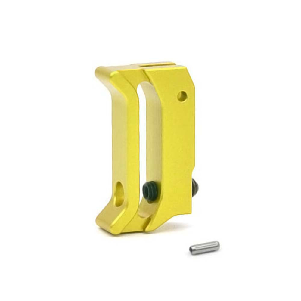 AIP Aluminum Trigger (Type U) Tokyo Marui High Capa 4.3/5.1 Air Gun Gas Blowback GBB Only (Short)