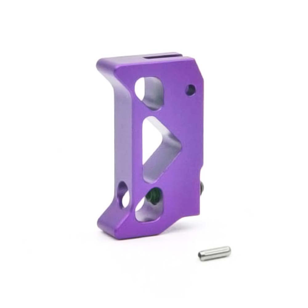 AIP Aluminum Trigger (Type P) Tokyo Marui High Capa 4.3/5.1 Air Gun Gas Blowback GBB Only (Short)