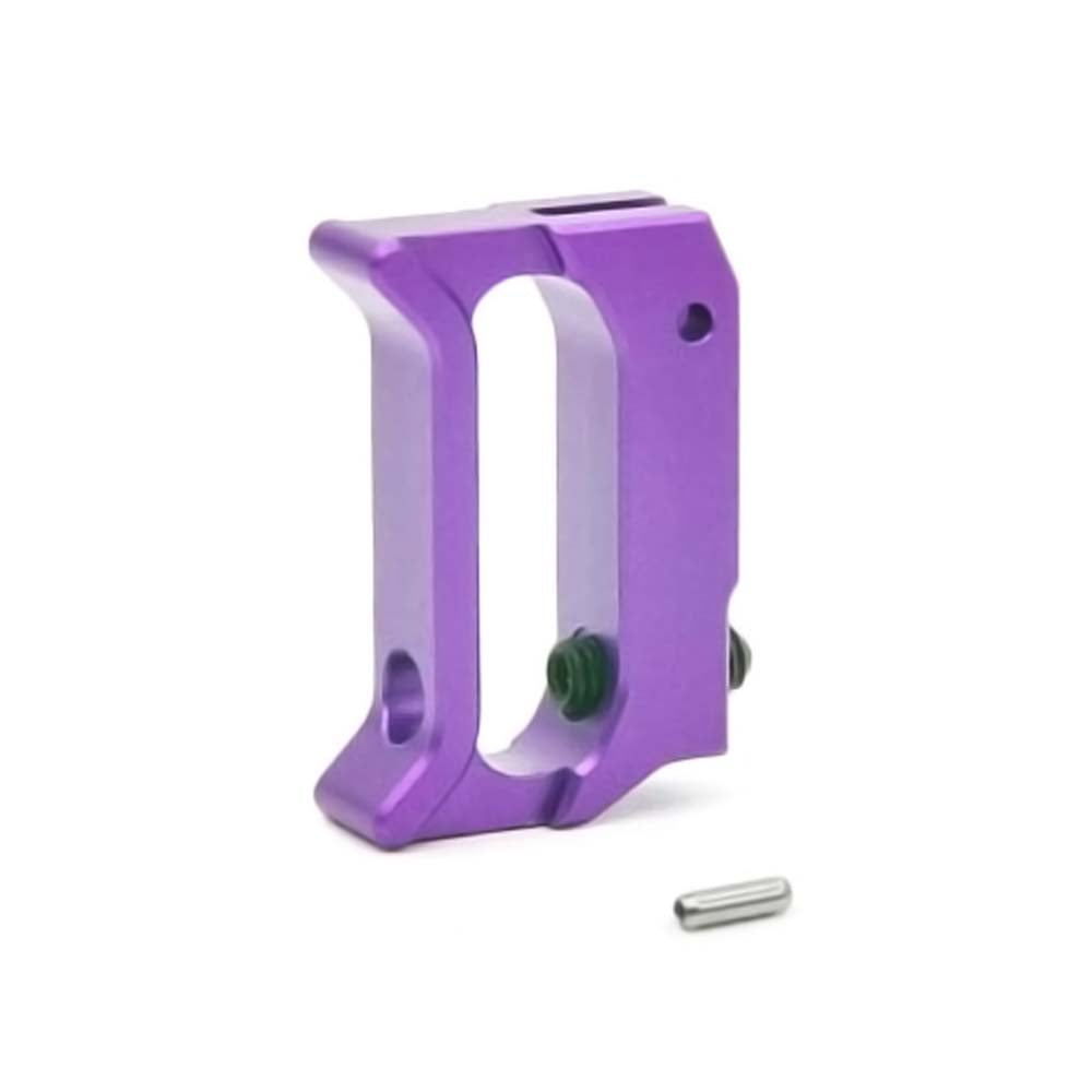 AIP Aluminum Trigger (Type T) Tokyo Marui High Capa 4.3/5.1 Air Gun Gas Blowback GBB Only (Long)