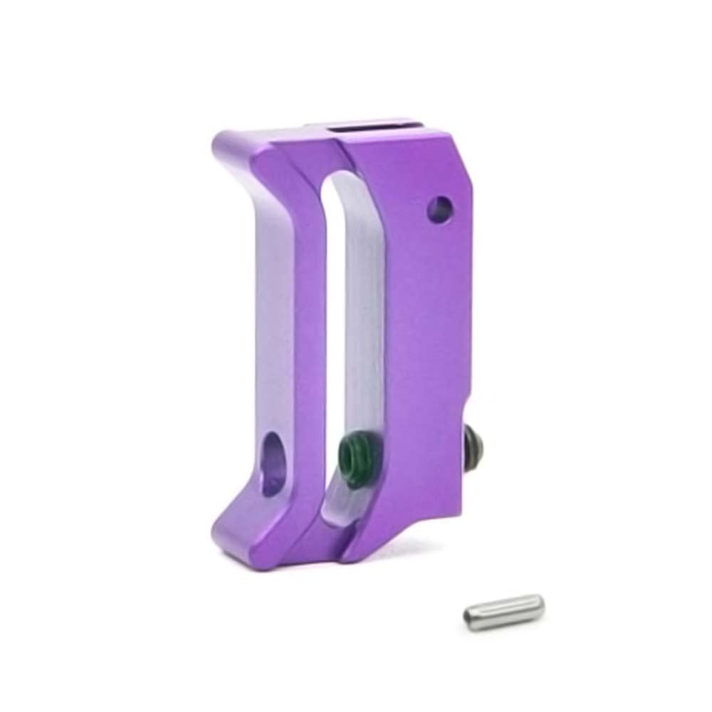 AIP Aluminum Trigger (Type U) Tokyo Marui High Capa 4.3/5.1 Air Gun Gas Blowback GBB Only (Short)