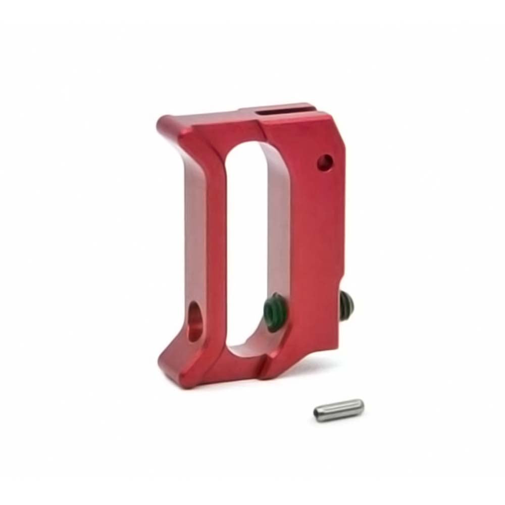 AIP Aluminum Trigger (Type T) Tokyo Marui High Capa 4.3/5.1 Air Gun Gas Blowback GBB Only (Long)