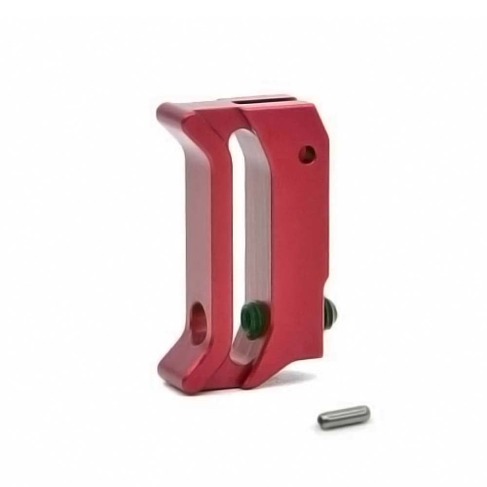 AIP Aluminum Trigger (Type U) Tokyo Marui High Capa 4.3/5.1 Air Gun Gas Blowback GBB Only (Short)