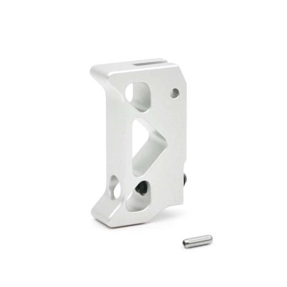 AIP Aluminum Trigger (Type P) Tokyo Marui High Capa 4.3/5.1 Air Gun Gas Blowback GBB Only (Short)