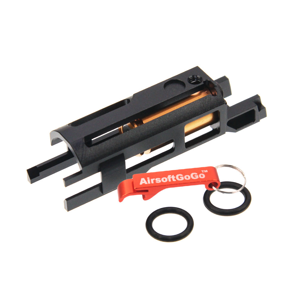 AIP Colt Government Feather Weight Piston for Marui Hicapa 5.1 & 1911 IPSC Gas Blowback