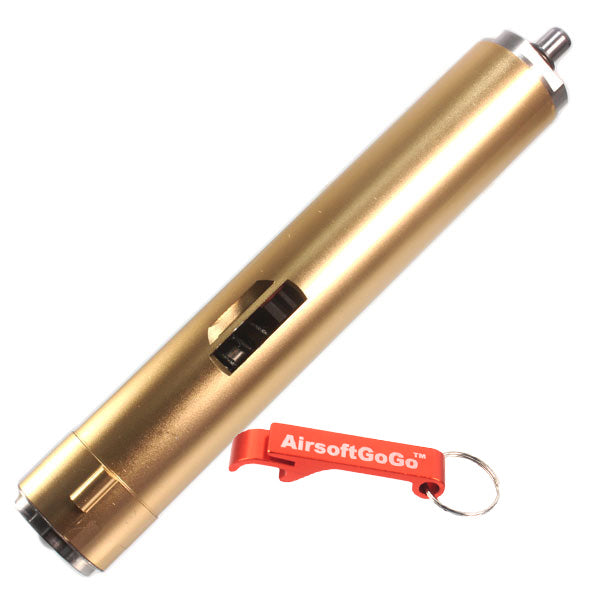 Systema PTW Apple Airsoft M110 Cylinder Set for AEG (Gold)