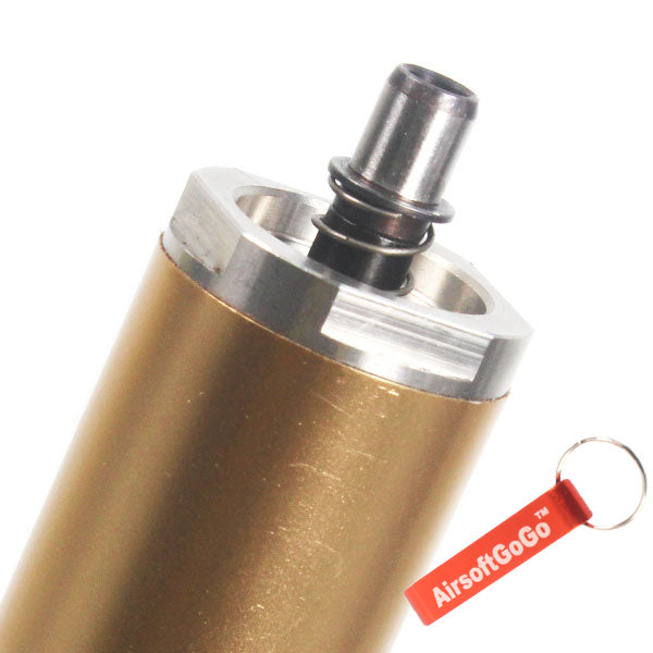 Systema PTW Apple Airsoft M110 Cylinder Set for AEG (Gold)