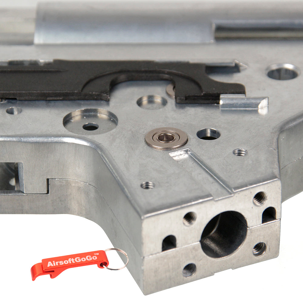 Ver.2 mechanical box case 8mm bearing specification for Falkor / F1 Firearms / Phantom Extremis