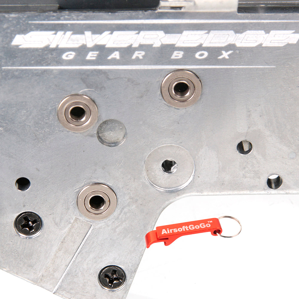 Ver.2 mechanical box case 8mm bearing specification for Falkor / F1 Firearms / Phantom Extremis