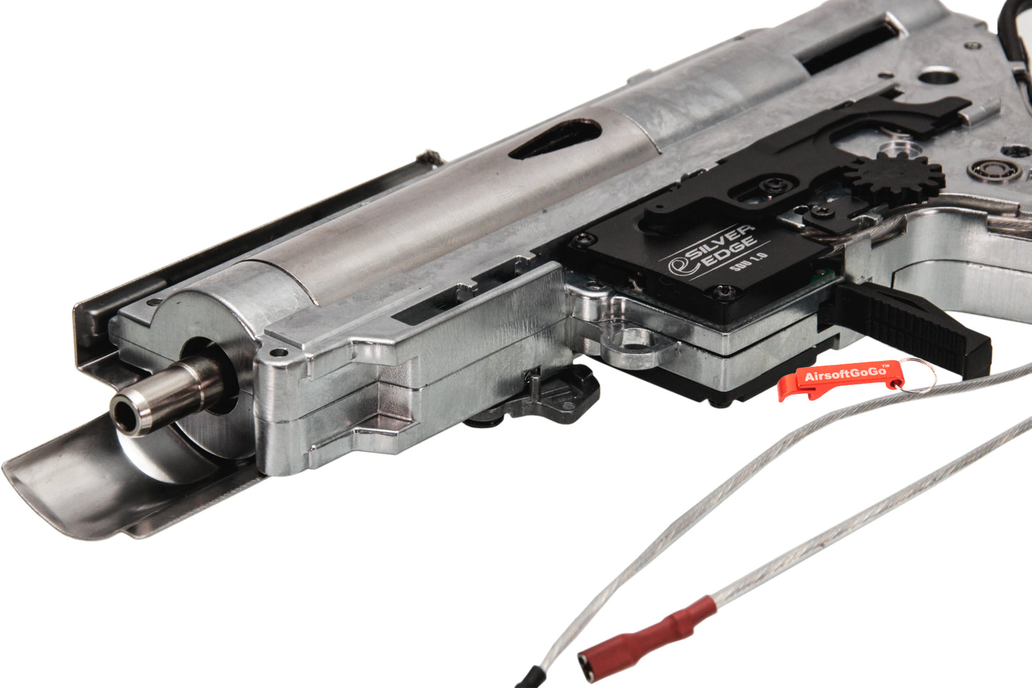 eSilver Edge SDU (Super Dynamic Unit) for APS electric gun M4 EFCS mechanical box with electronic control board (rear wiring)