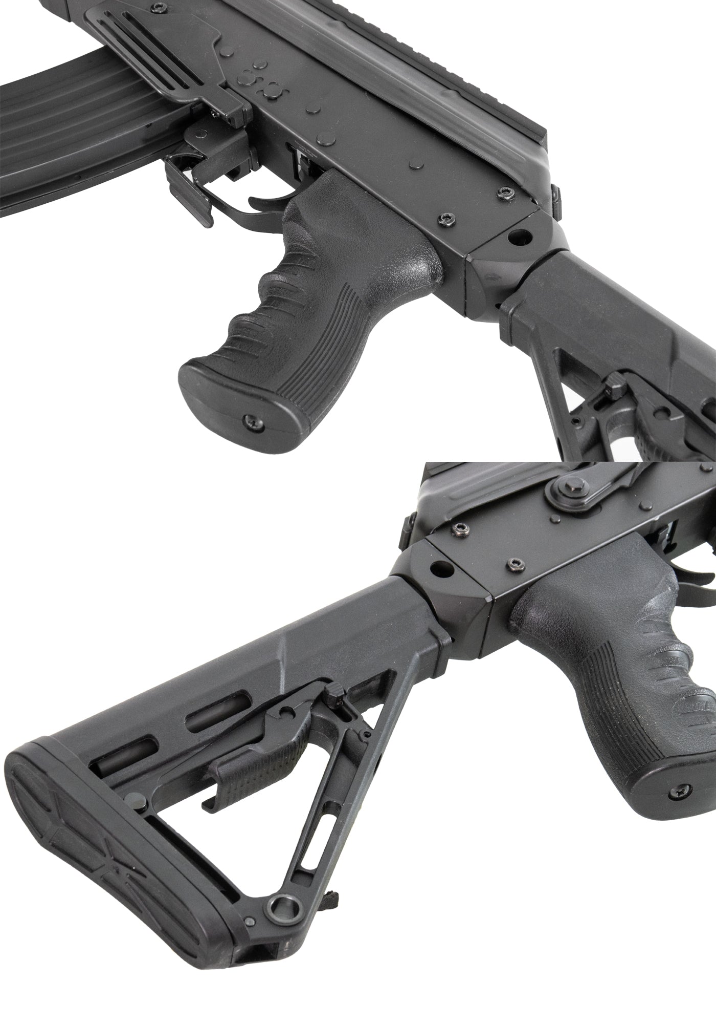 APS 電動ガン ASK210 Ghost Patrol ゴーストパトロール (ブラック)