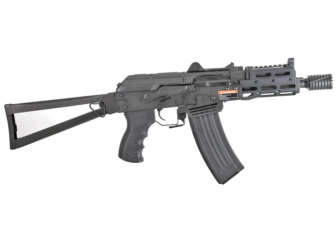 APS 電動ガン ASK211 Ghost Patrol Compact ゴーストパトロールコンパクト (ブラック)