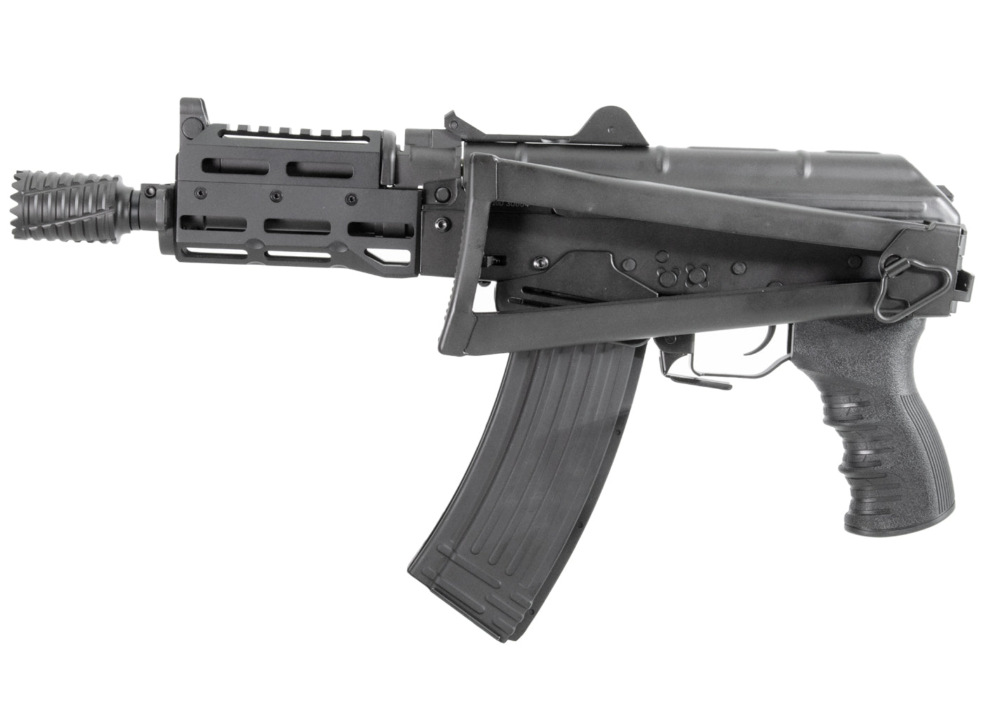 APS 電動ガン ASK211 Ghost Patrol Compact ゴーストパトロールコンパクト (ブラック)