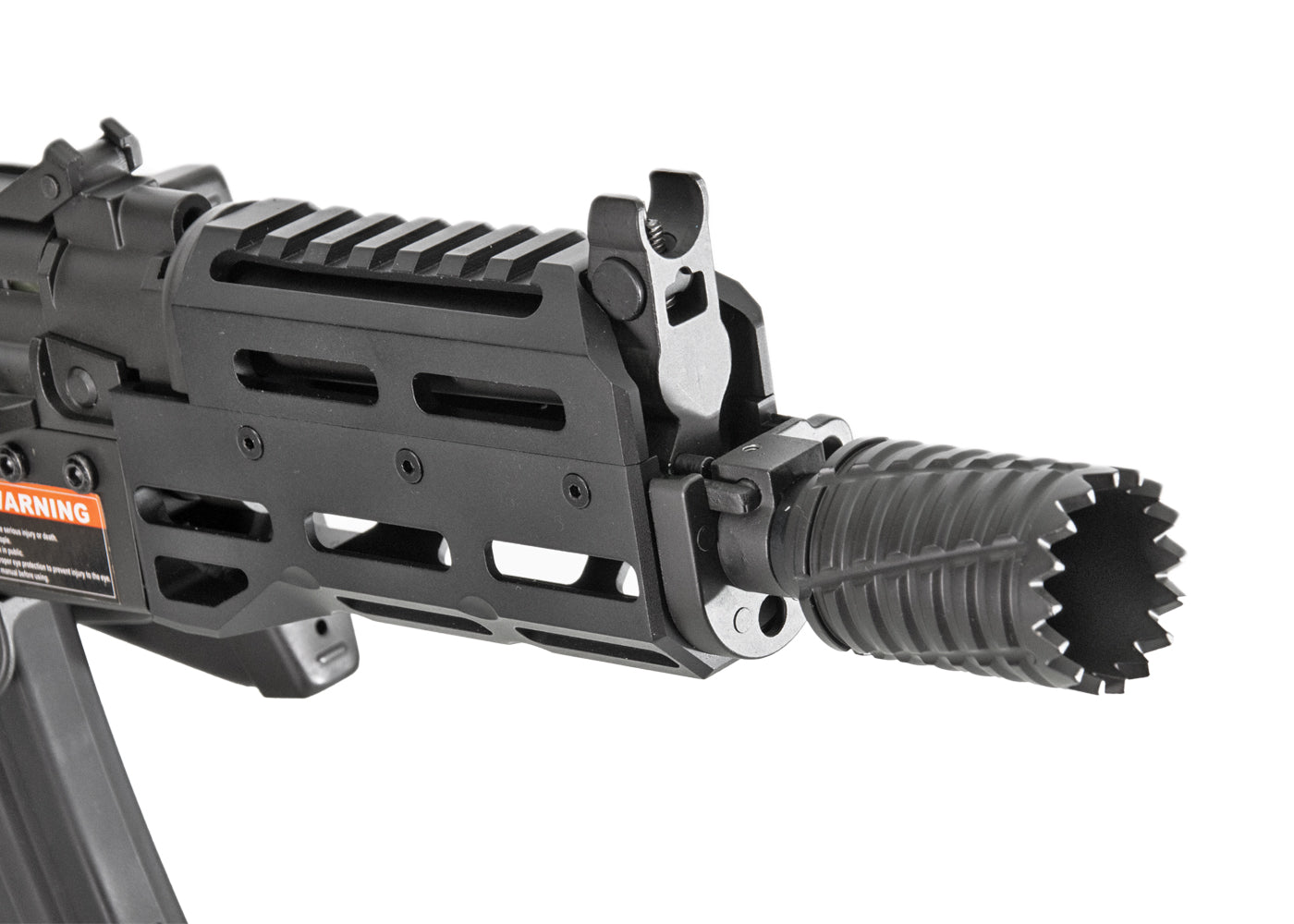 APS 電動ガン ASK211 Ghost Patrol Compact ゴーストパトロールコンパクト (ブラック)