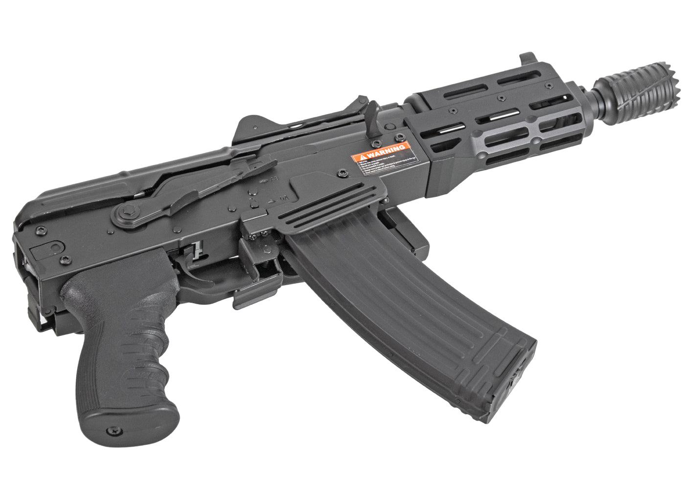 APS 電動ガン ASK211 Ghost Patrol Compact ゴーストパトロールコンパクト (ブラック)