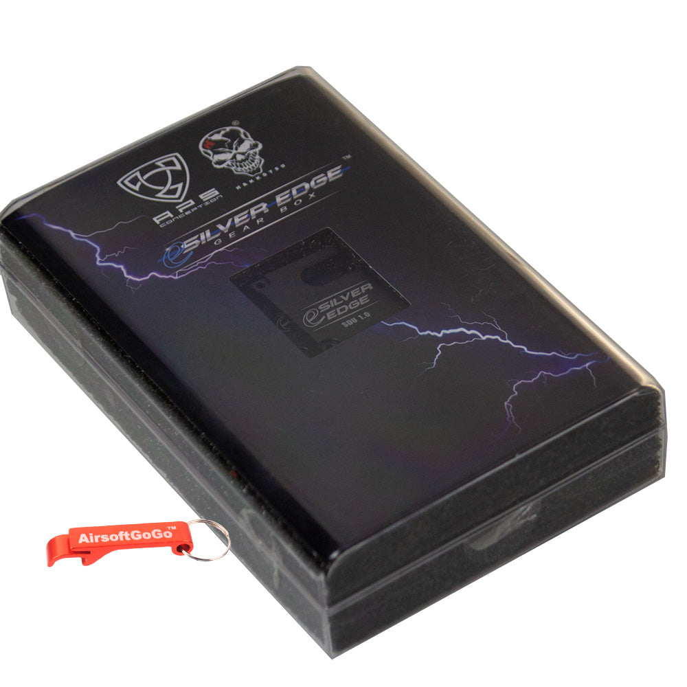 APS eSilver Edge S.D.U. 1.0 EFCSメカボックス対応 APS ECUチップ1.0 電子制御基板 &後配線