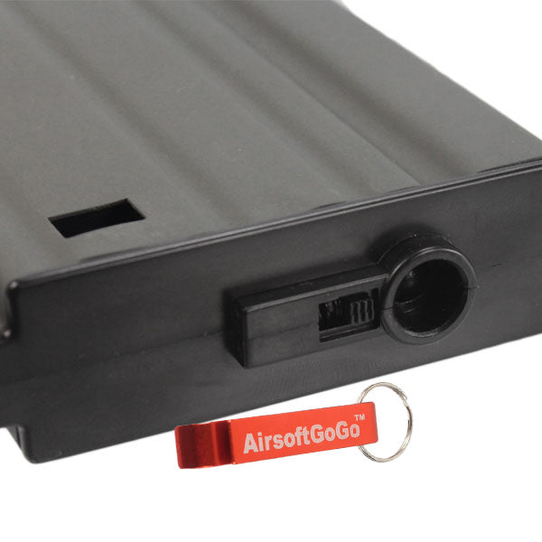 ARES SR-25 Magazine (Gray)