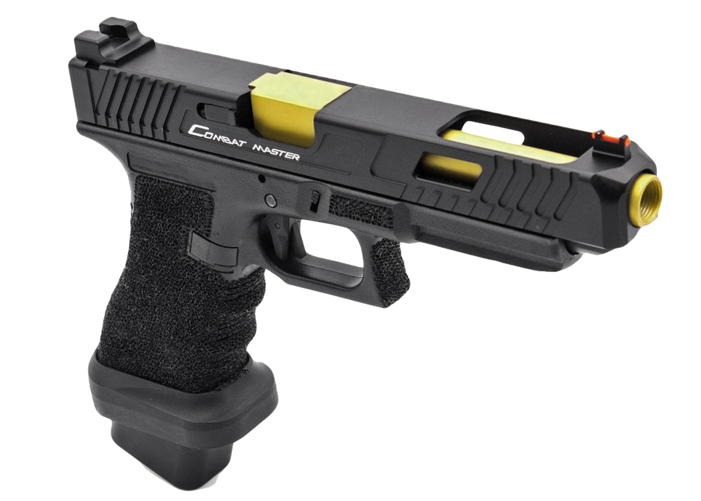 Army TTI コンバットマスターG34 ガスブローバックGBB(ブラック)