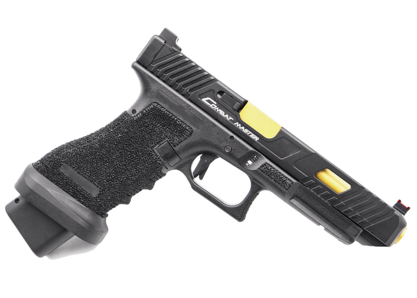 Army TTI コンバットマスターG34 ガスブローバックGBB(ブラック)