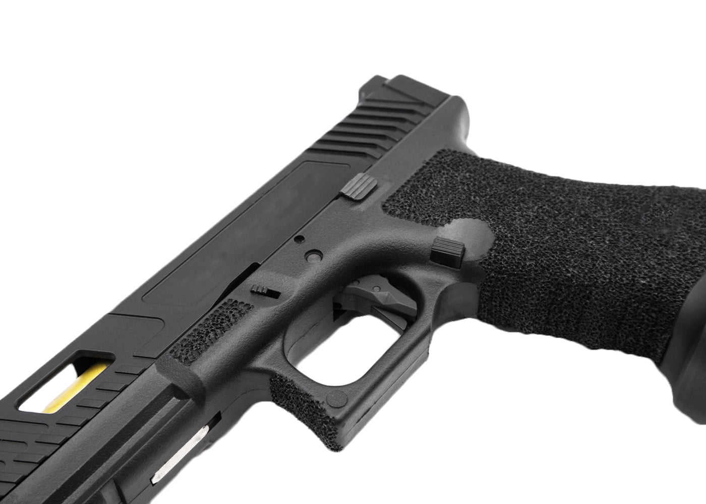Army TTI コンバットマスターG34 ガスブローバックGBB(ブラック)