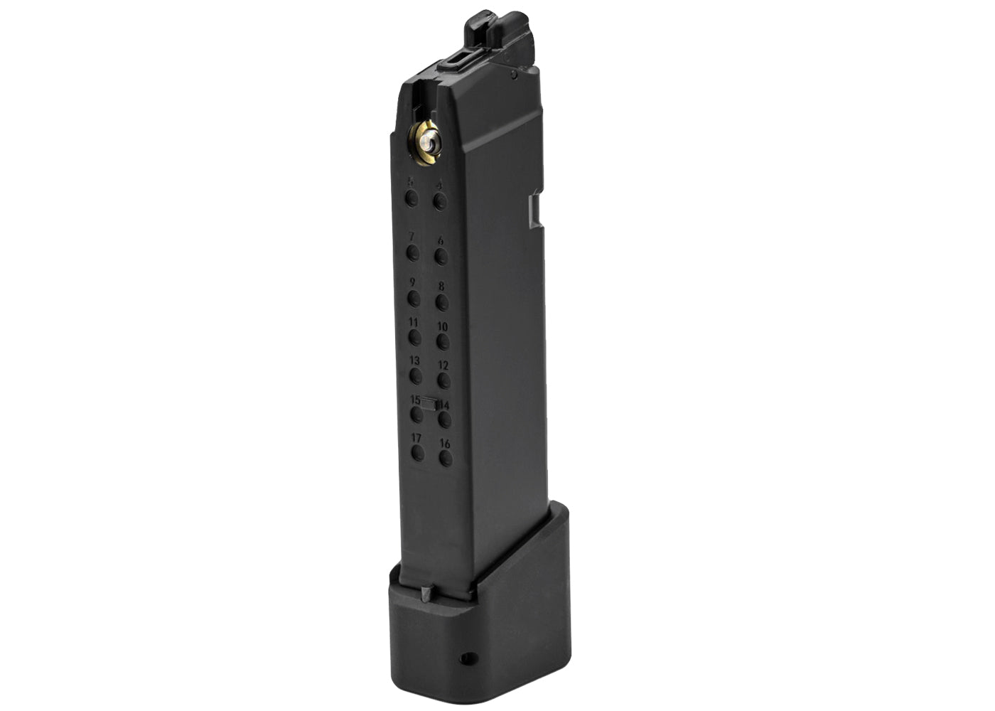 Army TTI コンバットマスターG34 ガスブローバックGBB(ブラック)