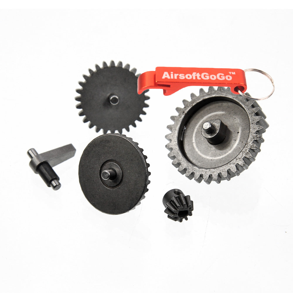 Army Force Steel Gear Set for Army R43 Mech Box