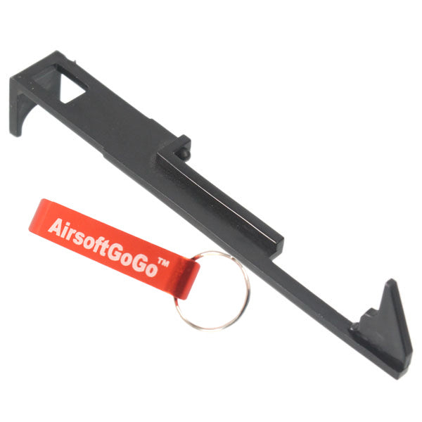 Tappet plate for Marui M4 next generation SOPMOD / ARMY R43 EBB