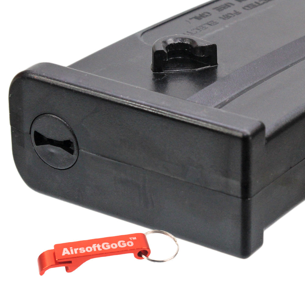 MAG 100 series mid cap magazine for electric gun 36 series