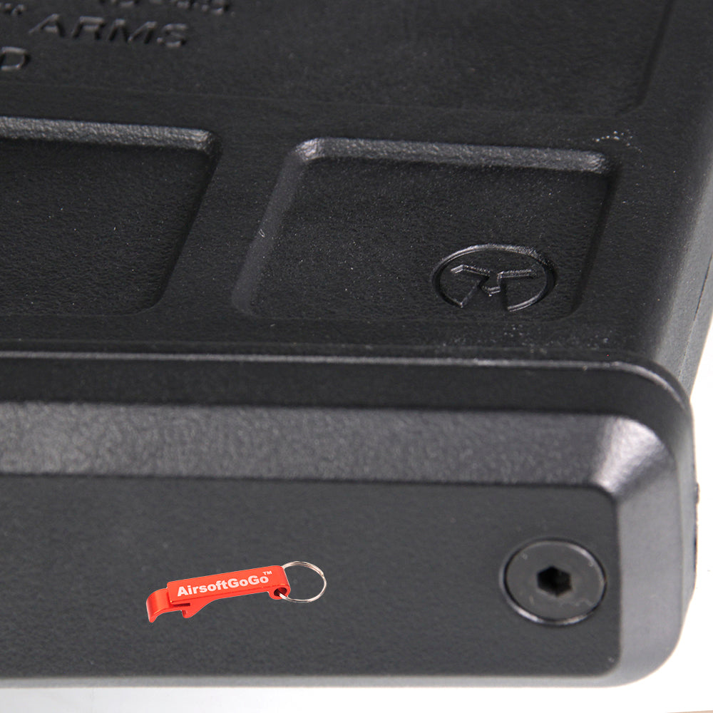ARES Amoeba Striker 45 long type magazine for AS01 (black)