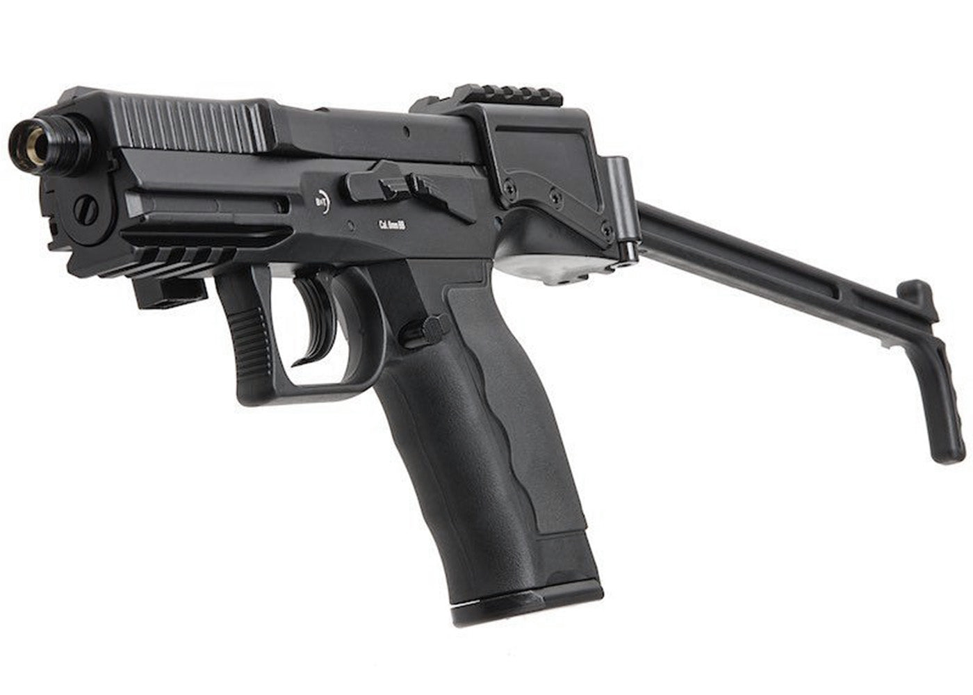 ASG B&T USW A1 GAS GBB (Black)