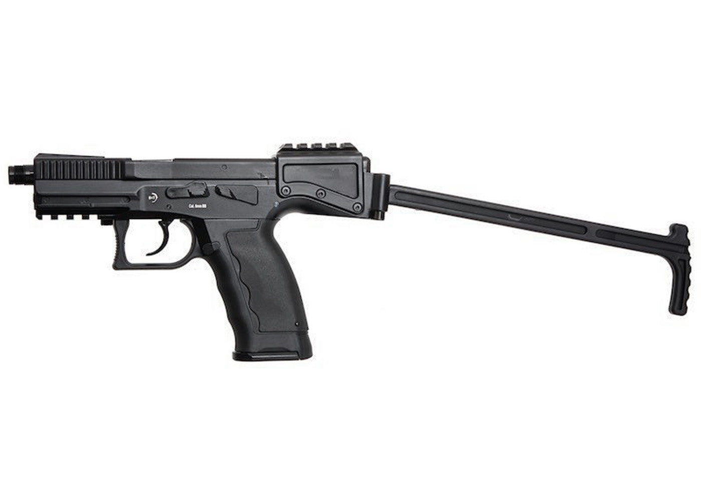 ASG B&T USW A1 GAS GBB (Black)