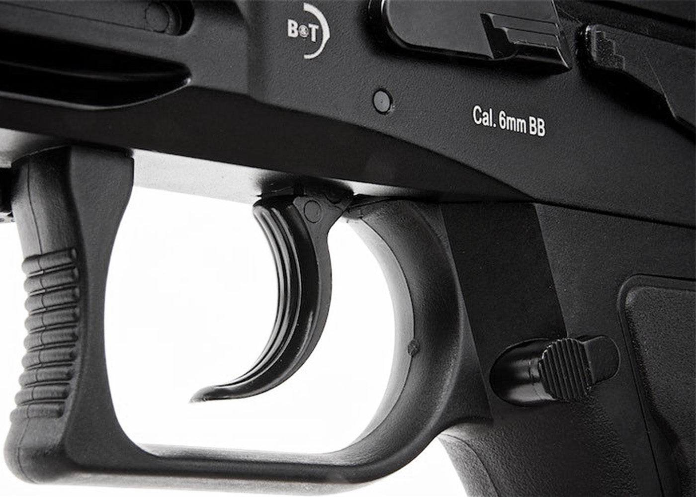 ASG B&T USW A1 GAS GBB (Black)
