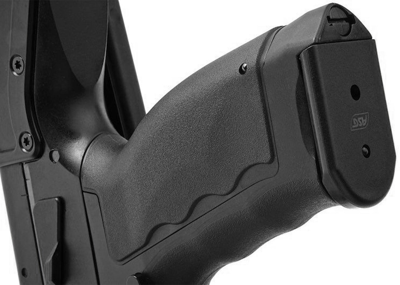 ASG B&T USW A1 GAS GBB (Black)