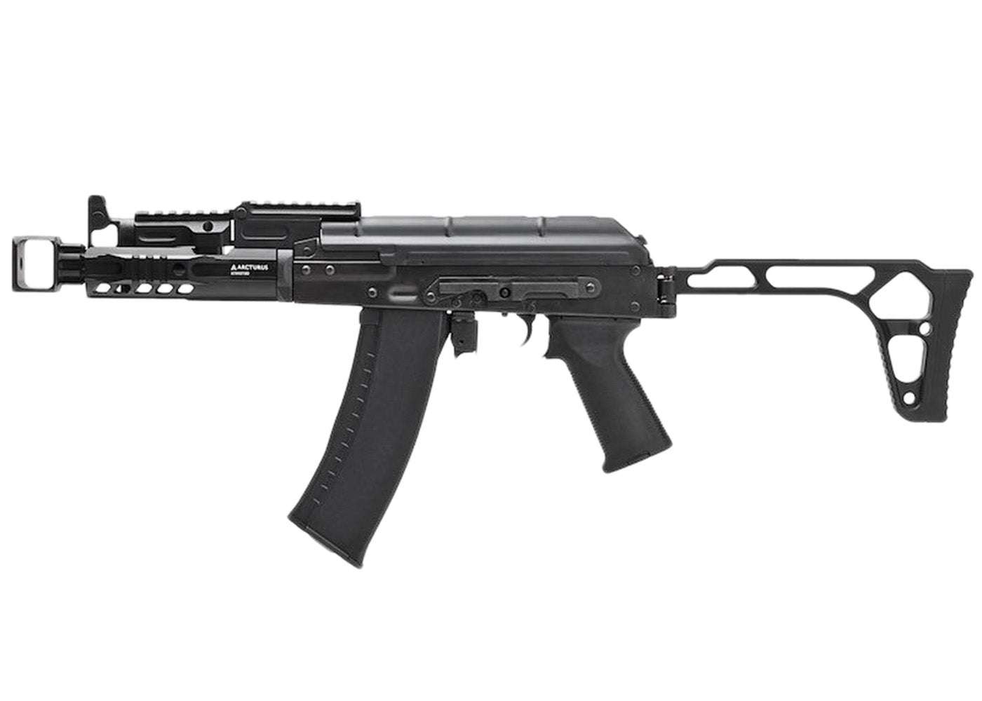 ARCTURUS AK74UカスタムAEG(ブラック)