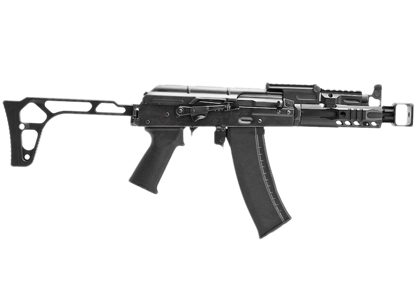 ARCTURUS AK74UカスタムAEG(ブラック)