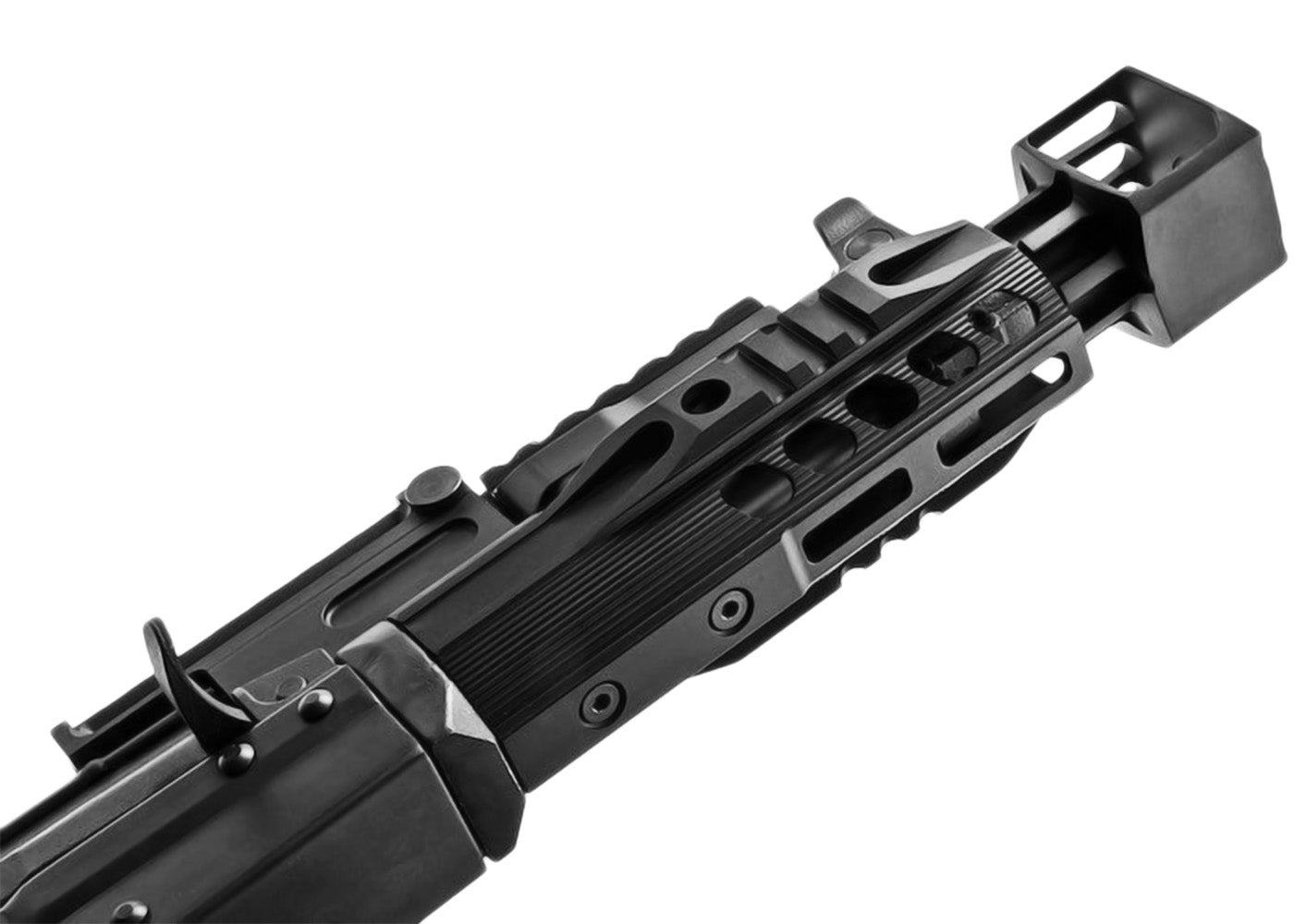 ARCTURUS AK74UカスタムAEG(ブラック)